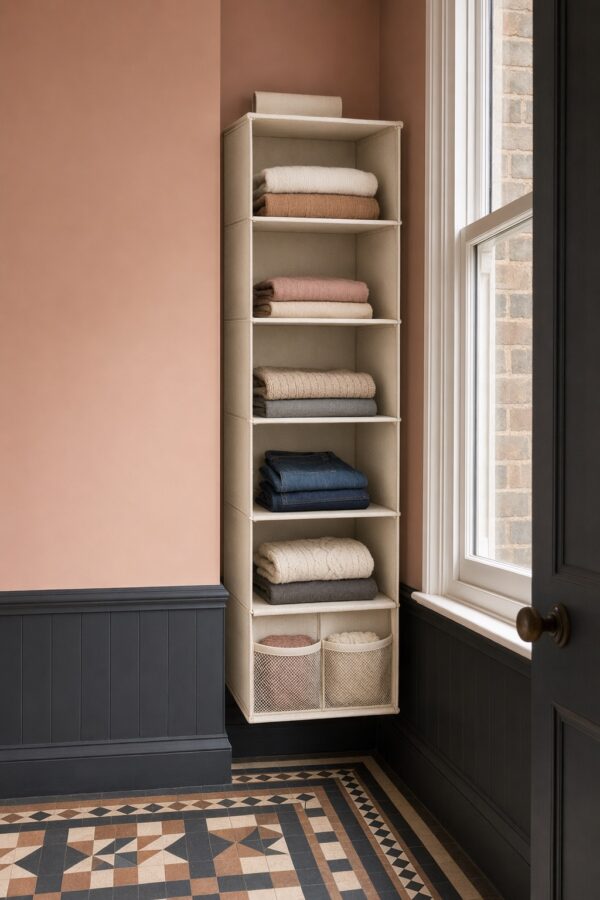 Hanging Shelf Column