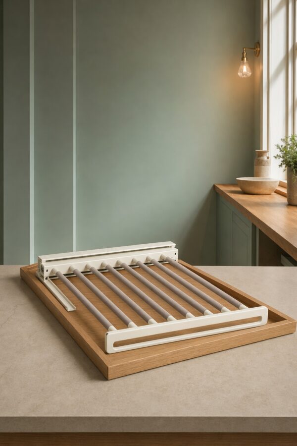 Pull-Out Trouser Rail