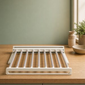 Pull-Out Trouser Rail