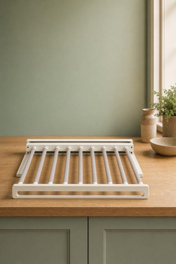 Pull-Out Trouser Rail