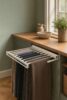 Pull-Out Trouser Rail