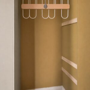Scarf and Belt Loop Hanger