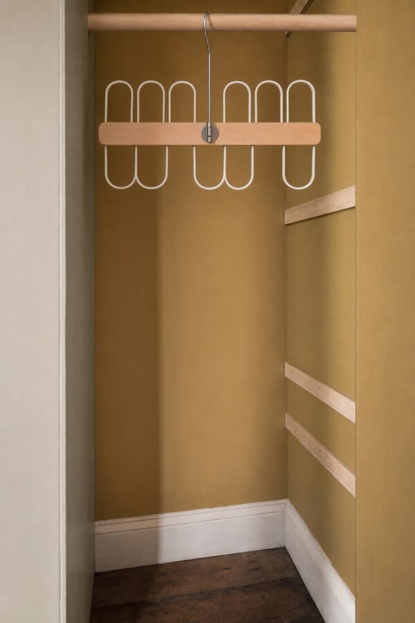 Scarf and Belt Loop Hanger
