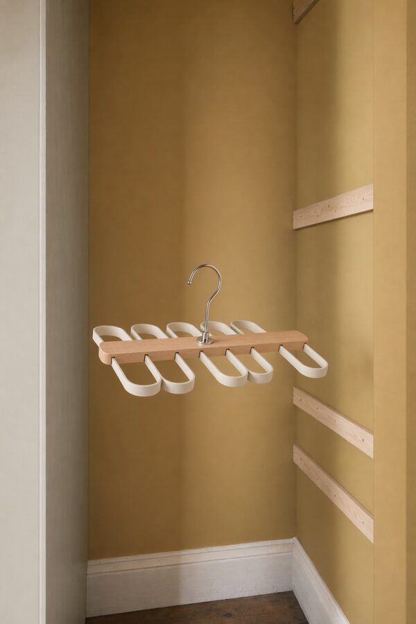 Scarf and Belt Loop Hanger