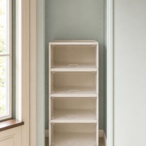 Drop-Front Shoe Box Set