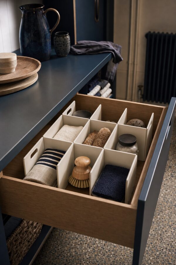 Adjustable Drawer Grid