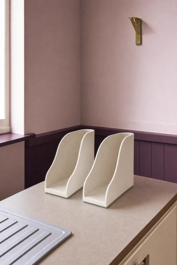 Handbag Shelf Support Pair