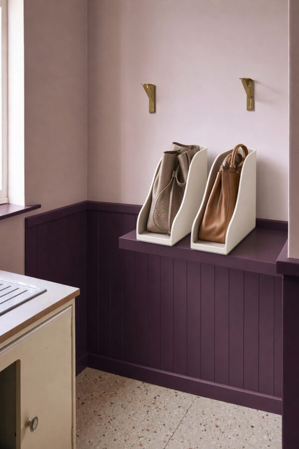 Handbag Shelf Support Pair