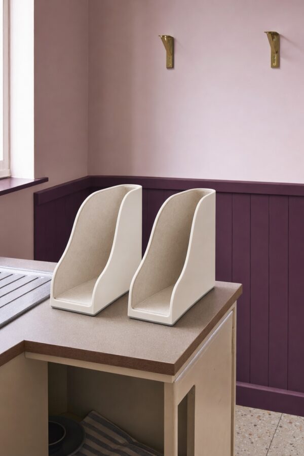 Handbag Shelf Support Pair