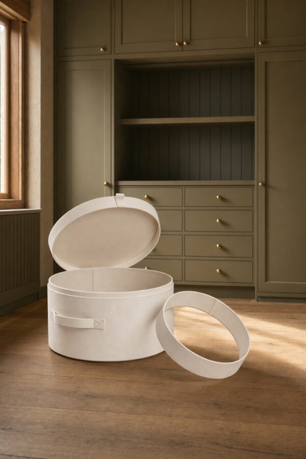 Structured Hat Storage Case