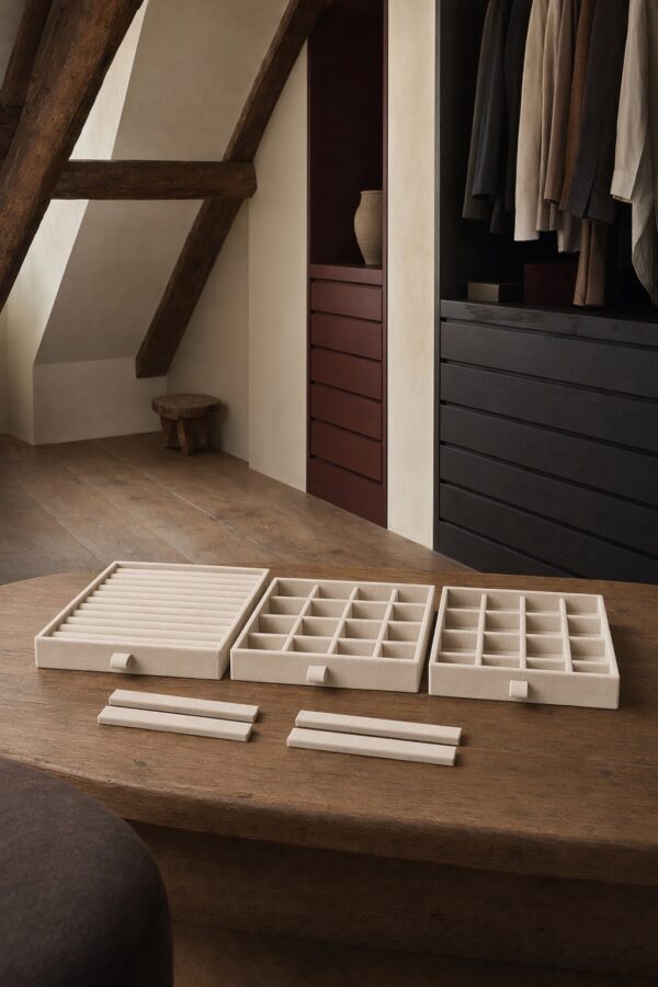 Jewellery Drawer Tray Set