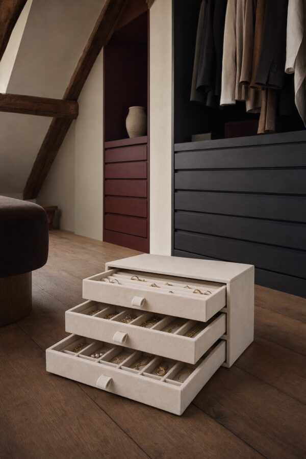 Jewellery Drawer Tray Set