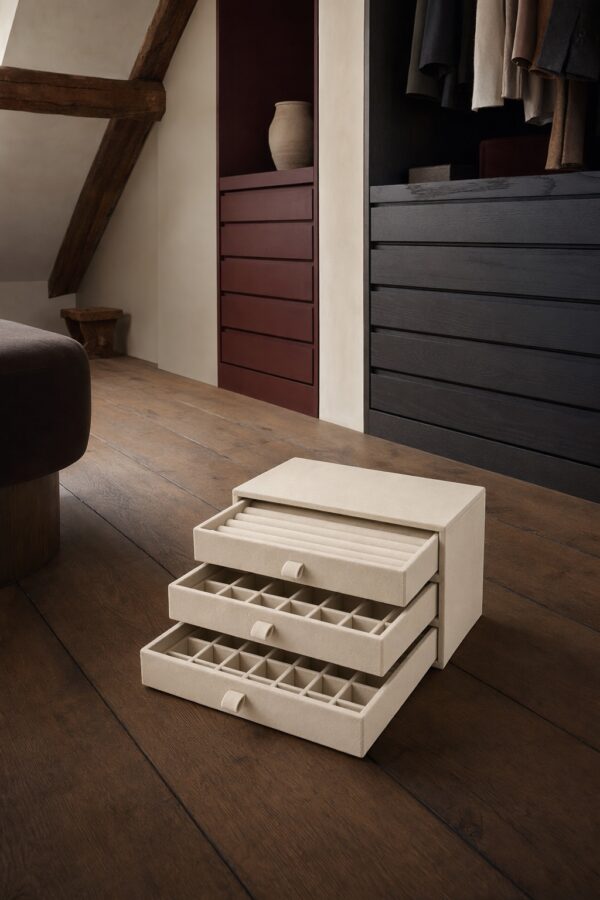 Jewellery Drawer Tray Set