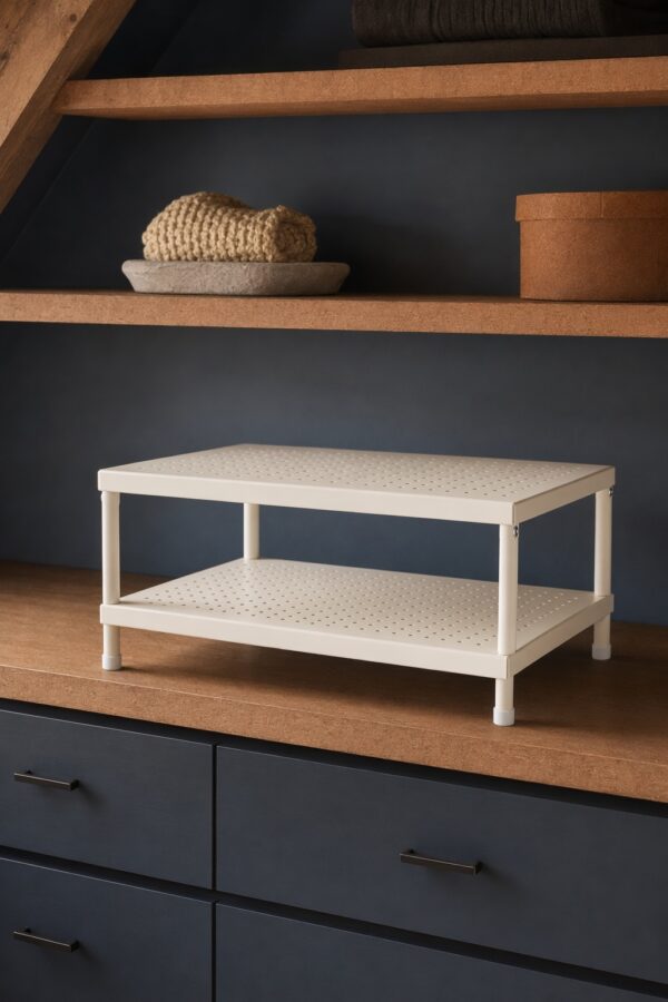 Wardrobe Shelf Riser