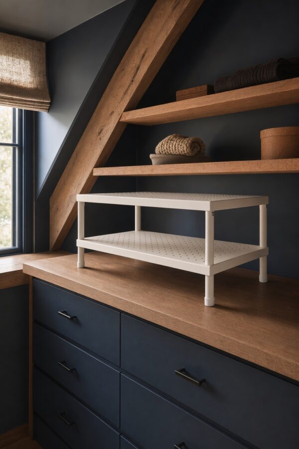 Wardrobe Shelf Riser