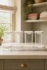 Clear Pantry Container Set