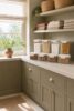 Clear Pantry Container Set