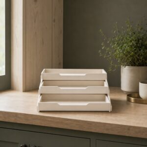 Tiered Spice Drawer Insert