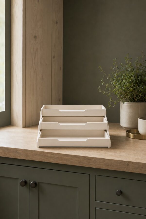 Tiered Spice Drawer Insert