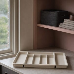 Expandable Cutlery Organiser