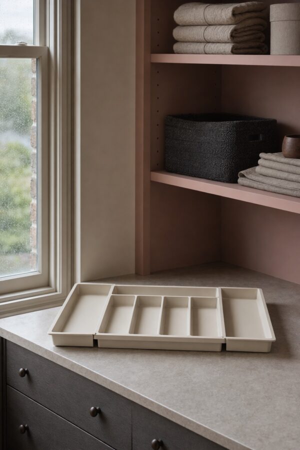 Expandable Cutlery Organiser