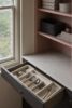 Expandable Cutlery Organiser