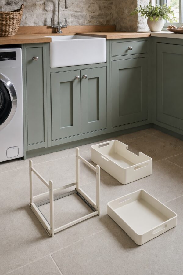 Under-Sink Pull-Out Caddy
