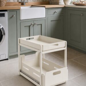 Under-Sink Pull-Out Caddy