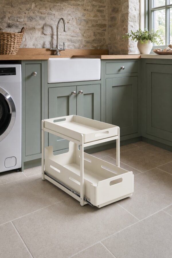 Under-Sink Pull-Out Caddy
