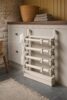 Cabinet Door Wrap Rack
