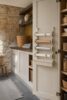 Cabinet Door Wrap Rack