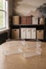 Handled Fridge Bin Set