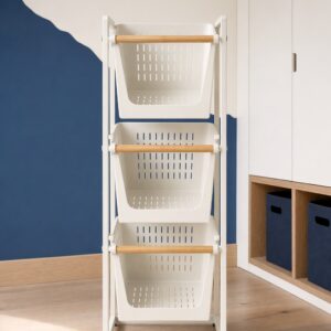 Ventilated Produce Tower