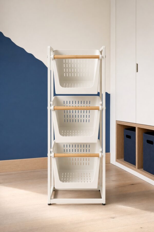 Ventilated Produce Tower