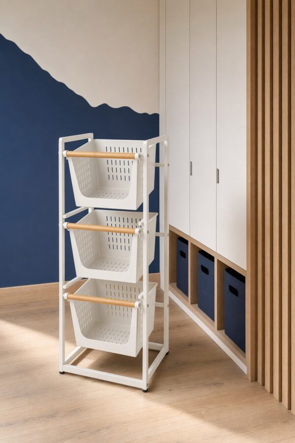 Ventilated Produce Tower