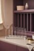 Plate and Lid Divider Rack