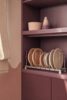 Plate and Lid Divider Rack