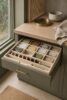 Tea and Coffee Drawer Grid