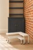 Corner Shelf Riser Set