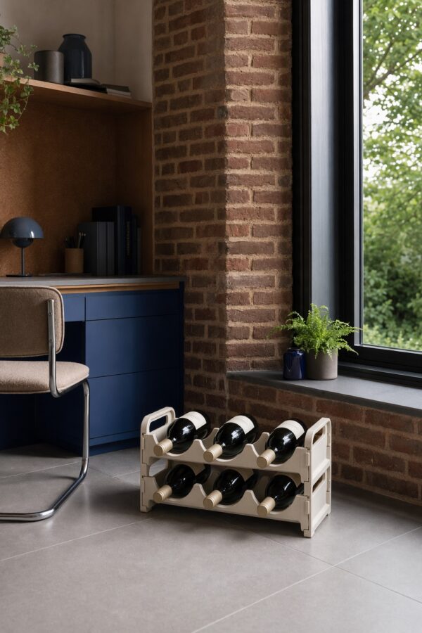Bottle Storage Cradle