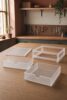 Stackable Bathroom Organiser