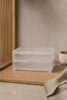 Stackable Bathroom Organiser