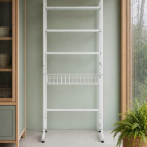 Over-Toilet Shelf Frame