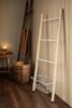 Towel Ladder Basket Rail