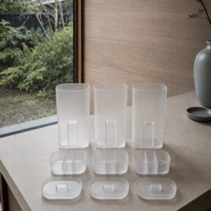 Makeup Brush Capsule Set
