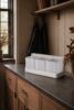 Heat-Safe Hair Tool Dock