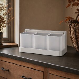 Heat-Safe Hair Tool Dock