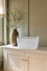 Bath Toy Drain Basket