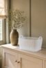 Bath Toy Drain Basket