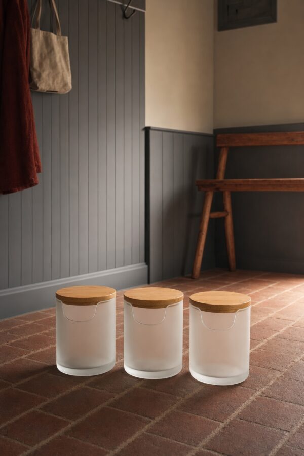 Cotton Care Canister Trio